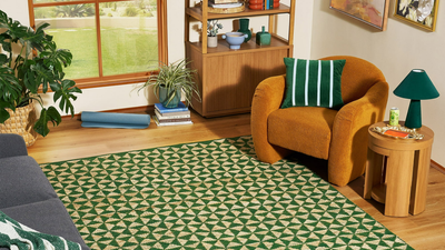 You’ll Be Surprised by the Chic Color Trend in Drew Barrymore’s Affordable New Rug Collection at Walmart