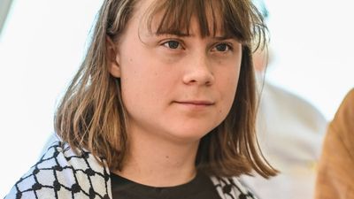 You are terrorists’: Greta Thunberg claims jail guards threatened to ‘gas’ her as she was targeted in ‘Minority Report’-style humiliation