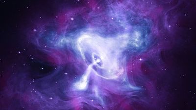How scientists are using spinning dead stars to find ripples in the fabric of spacetime