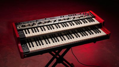 “It’s versatile and perfect for live performance and Hammond action!”: Nord Organ 3 review