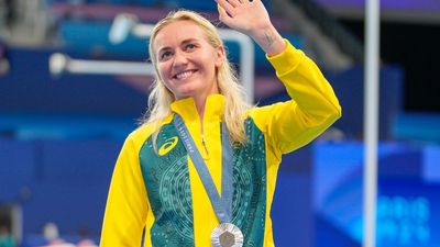 Olympic Gold Gold Medalist Ariarne Titmus Announces Shock Retirement From Swimming
