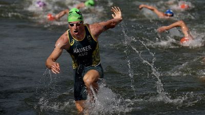 How to watch World Triathlon Championship Finals 2025 online: live streams, schedule, Elite men's and women's finals