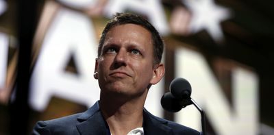 Peter Thiel thinks Greta Thunberg could be the Antichrist. Here’s how three religions actually describe him