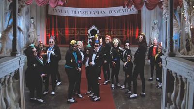 As The Rocky Horror Picture Show Turns 50, Tim Curry And His Co-Star Open Up About Fans Embracing Their Sexuality Because Of The Movie