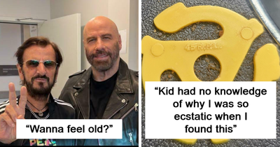 50 Nostalgic Throwbacks That Might Make You Say, “I Remember That!” (New Pics)