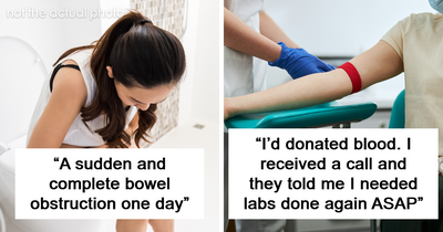 56 Cancer Survivors Share The Unexpected Symptoms That Made Them See A Doctor