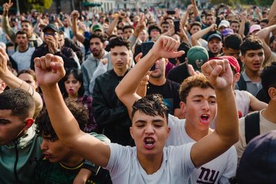 ‘We’re fighting the same battle’: Why Gen Z are protesting across the globe