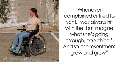 Teen Stands Up To Disabled Bestie Who Treated Her Like A Servant, Ditches Her In Parking Lot