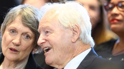 NZ's reformist and reconciling PM Jim Bolger dies at 90