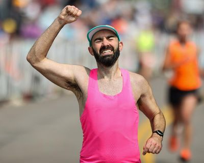 Running on empty: why are so many marathon runners so miserable?