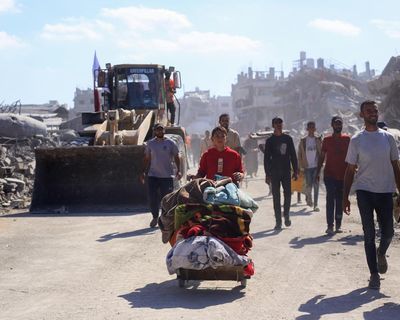 Israel and Hamas trade accusations as tensions rise over hostages’ remains