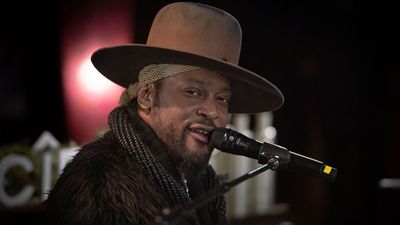 Rockstar pays tribute to D'Angelo, 'a true titan of soul' whose music 'will forever be an enduring part of the legacy of Red Dead Redemption 2'