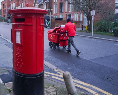 Royal Mail fined £21m by Ofcom for missing delivery targets