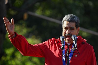 Trump says he authorized covert CIA operations in Venezuela as Maduro decries the move as ‘coups d’etat’