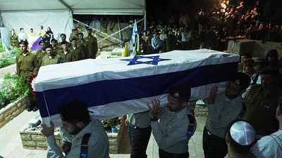 Israel receives remains of two more hostages as Hamas says time needed to reach others