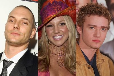 Kevin Federline says Britney Spears called ex Justin Timberlake the night before their wedding: ‘She never really got over him’