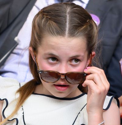 Princess Charlotte Holds a Very Important Role "For the First Time in British History"