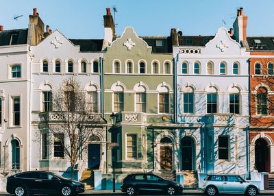 Wealthy families are swapping suburbs for the best central London postcodes as house prices slashed
