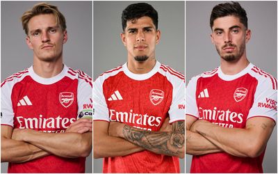 Arsenal injury update: Martin Odegaard, Piero Hincapie and Kai Havertz latest news and return dates