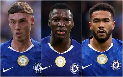 Chelsea injury update: Cole Palmer, Moises Caicedo and Reece James latest news and return dates