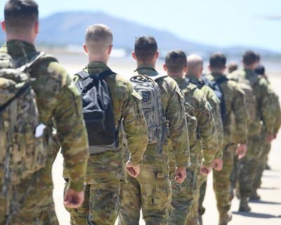 Afternoon Update: ADF soldier dies near Townsville; Vance brushes off Young Republicans’ racist texts; and Australia’s favourite bird named