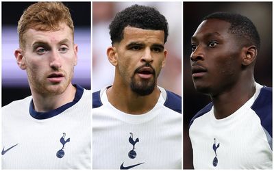 Tottenham injury update: Randal Kolo Muani, Dominic Solanke and Dejan Kulusevski latest news and return dates
