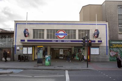 London travel news LIVE: Disruption across Central line as Mile End station closed after casualty on track