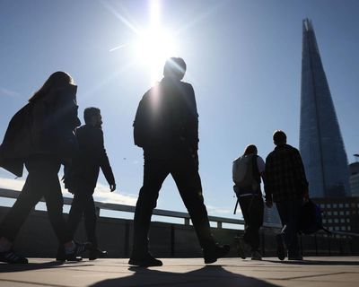 IMF chief reveals worries about private credit market keep her awake at night – as it happened