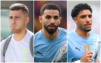 Man City injury update: Rodri, Rayan Ait-Nouri and Omar Marmoush latest news and return dates