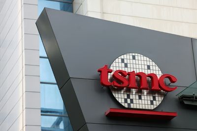 AI Boom Delivers Record Net Profit For Taiwan's TSMC