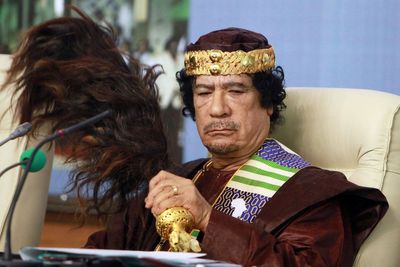 A look at some world leaders who have fled uprisings