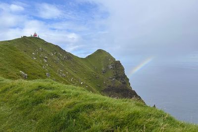 Prepare for wild weather and don't bother the sheep: What to know about visiting the Faroe Islands
