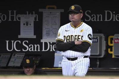 Mike Schildt resigns as Padres manager