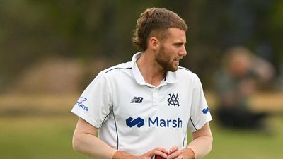 O'Neill grabs another five-wicket haul for Victoria