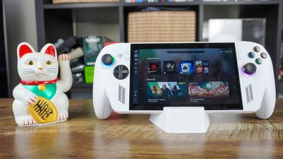 The ROG Xbox Ally is a Steam Deck disguised as an Xbox — so why is it $600?