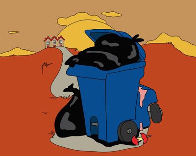 You be the judge: should my housemates bring the bins in?