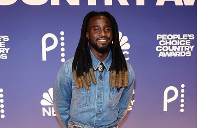 Shaboozey thinks 'awesome' Bad Bunny is perfect for Super Bowl halftime show