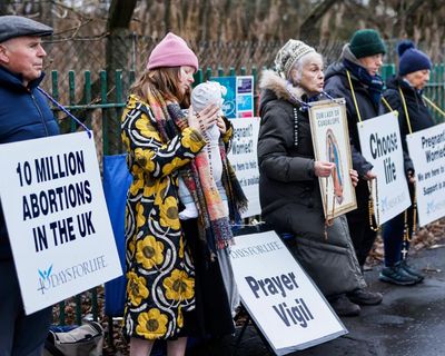 Nigel Farage is cosying up to the US anti-abortion group that challenged Roe v Wade. Women in Britain should know that