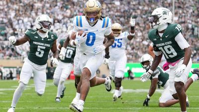 Week 8 Big Ten Previews: Can Bruins Keep Wins Coming?