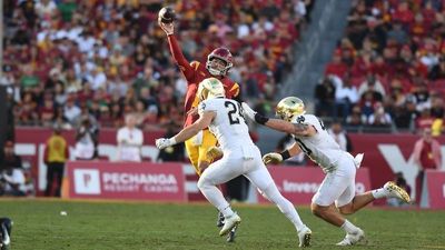 Week 8 Big Ten Previews: USC Playoff Hopes on Line vs. ND