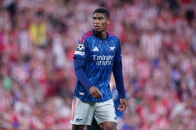 Arsenal star 'could switch national allegiance' in bid to play at World Cup