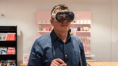 Apple Vision Pro with M5 chip unveiled — here's all the upgrades (and what's missing)