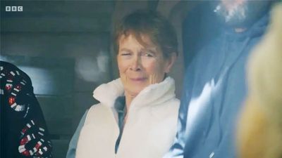 Celebrity Traitors fans hail Celia Imrie fart as 'TV moment of the year'