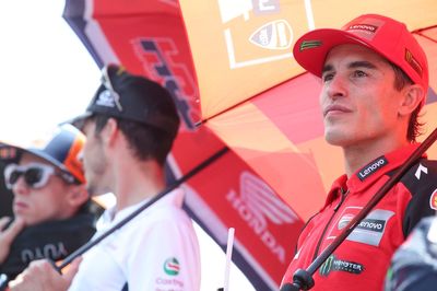 MotoGP doctor says Marc Marquez unlikely to return for Portugal GP