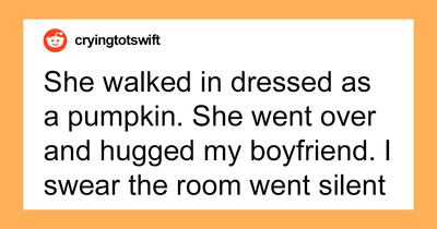 “The Room Went Silent”: Woman Kicks Out BF’s Female Friend For Her Inappropriate Halloween Costume