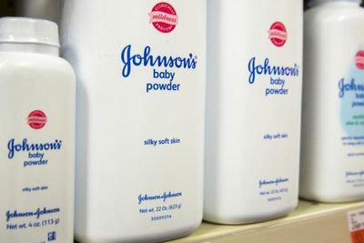 Johnson & Johnson faces UK lawsuit over cancer claims