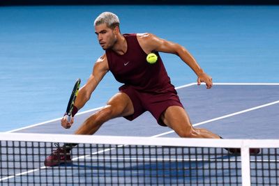 Carlos Alcaraz provides worrying injury update ahead of Six Kings Slam match