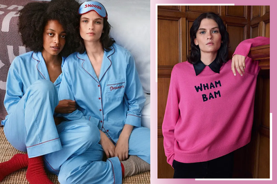 Bella Freud’s M&S collection has launched – here’s what to shop