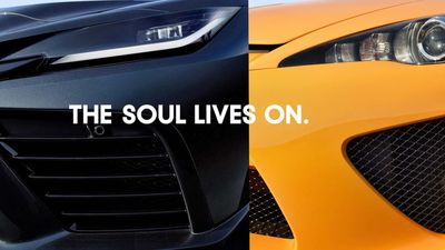 Listen to Toyota's New Supercar Ahead of its December 4 Premiere