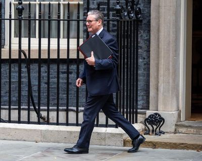 No 10 says Badenoch’s claim PM should have intervened to stop China spy trial collapsing ‘absurd’ – as it happened